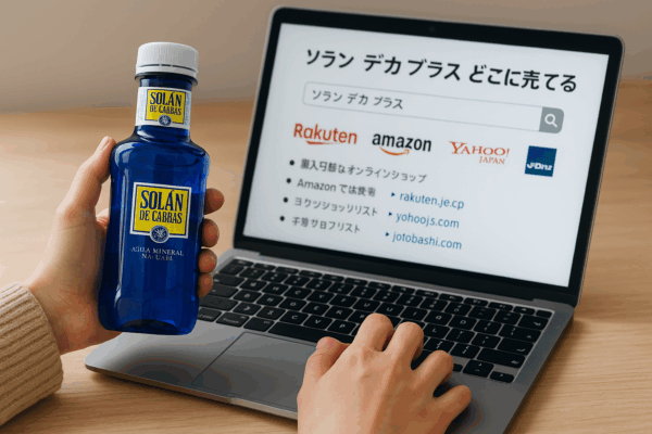 ソラン デカ ブラス どこに売ってる？最安値で売っているのはどこ？